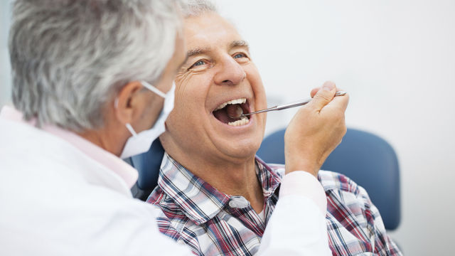 dental implants for seniors