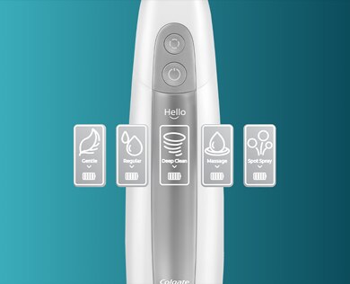 Floss Tecnology Icons