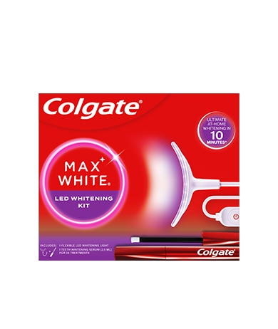 Colgate LED Whitening Kit