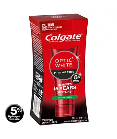 Optic White Pro Series