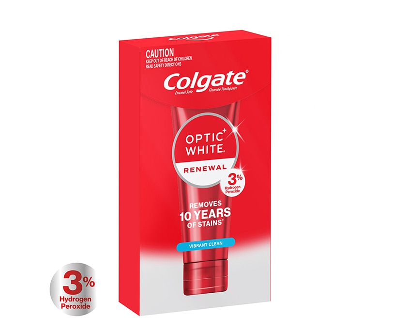Optic White Renewal