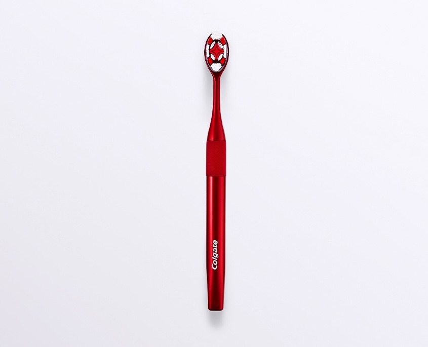 Optic White Manual Toothbrush