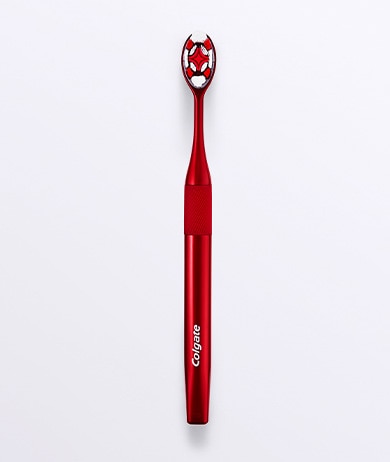 Optic White Manual Toothbrush