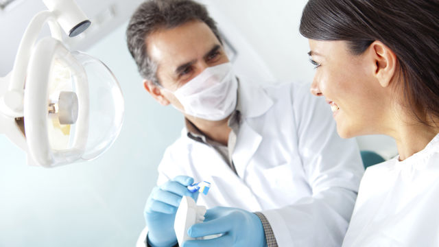 Patient and Doctor