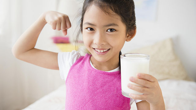 are milk and diary products good for your teeth - colgate australia