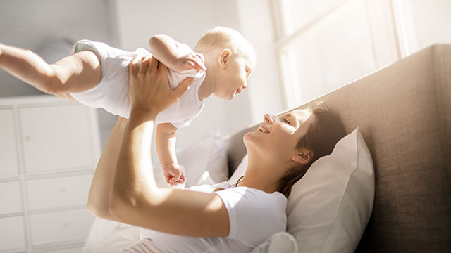 top 6 baby teething remedies - colgate australia