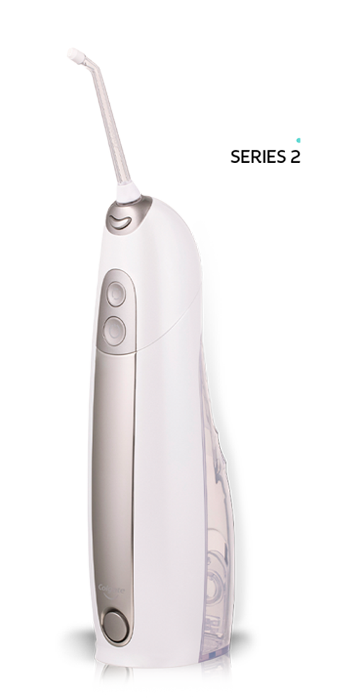 Blast water flosser series 2