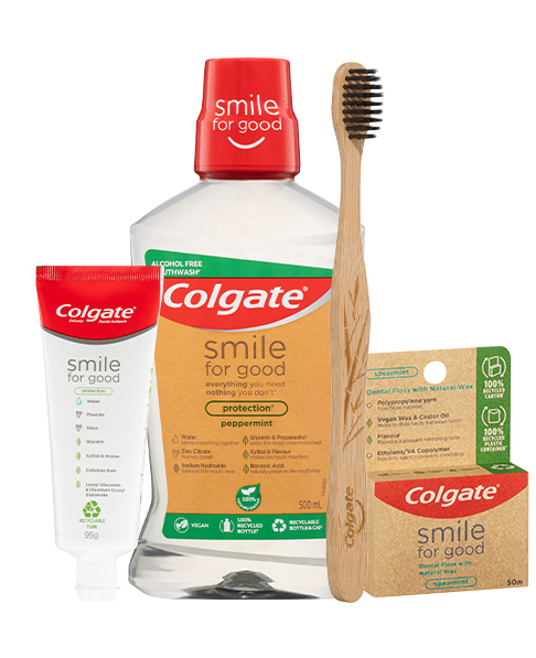 Colgate Smile for Good