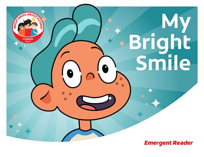My Bright Smile Emergent Reader