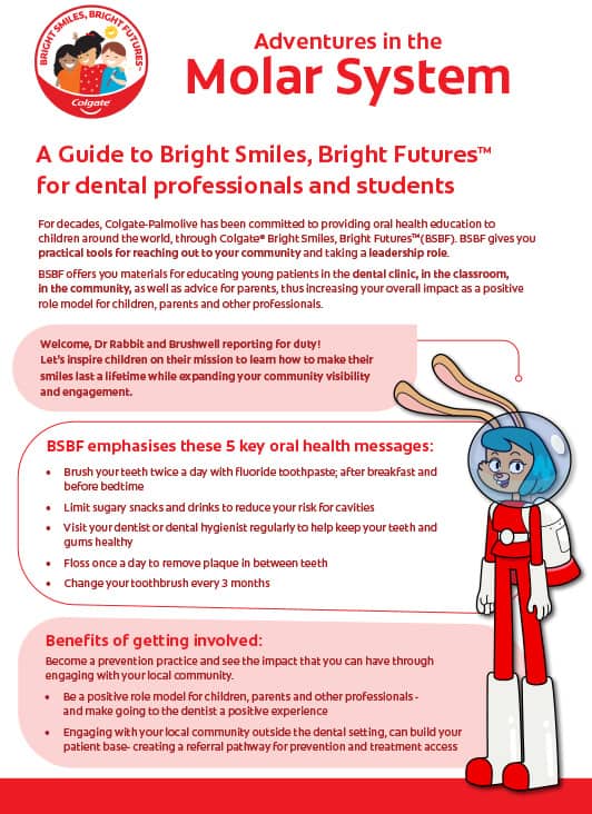 Guide for Dental Professionals & Students