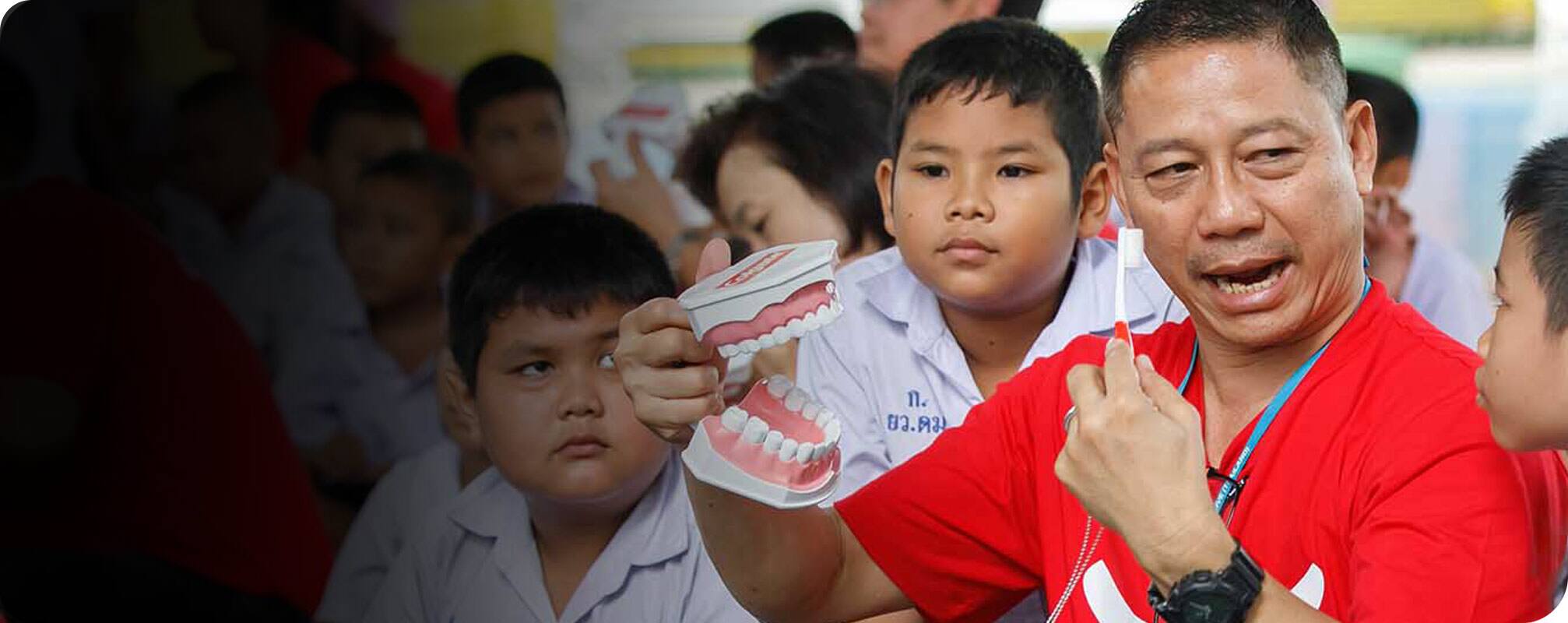 dental volunteer