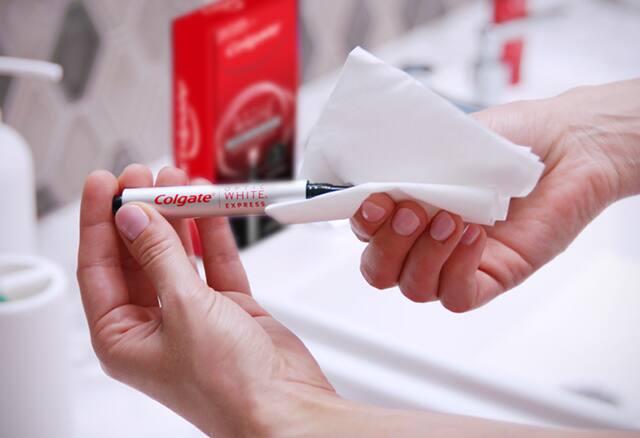 Cleaning express pen Cleaning express pen