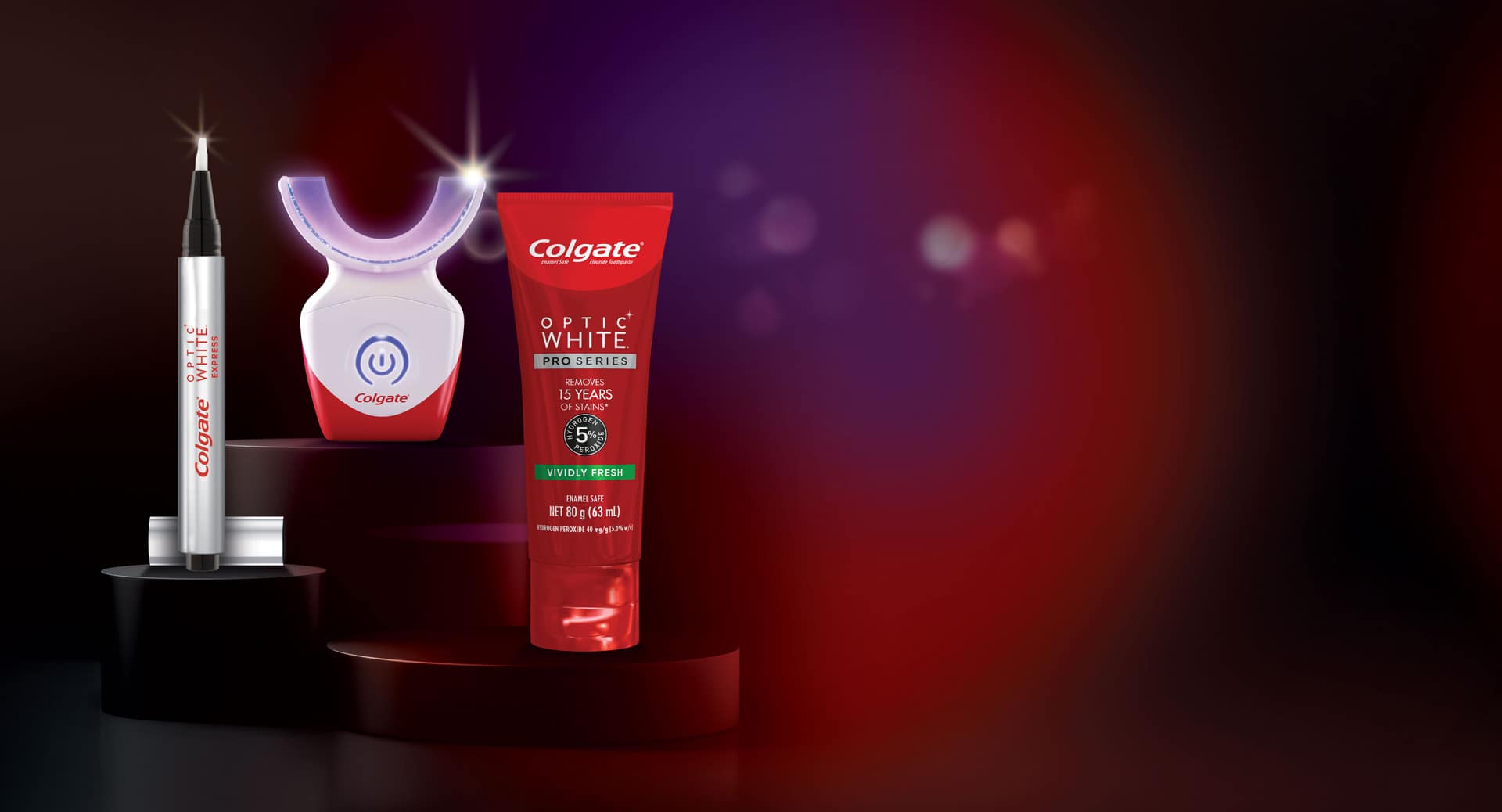 Complete Oral Beauty Routine Complete Oral Beauty Routine
