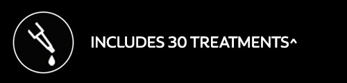 Includes 30 treatments