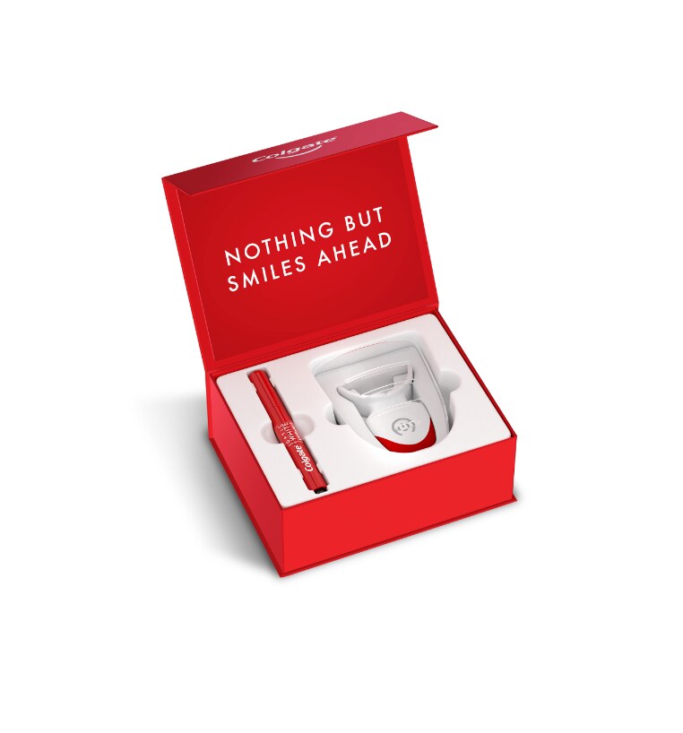 Colgate Optic White Pro Series LED Kit