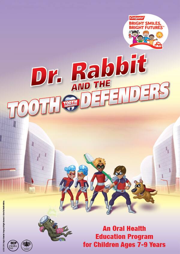 Tooth Defenders Teacher’s Guide (Primary School)