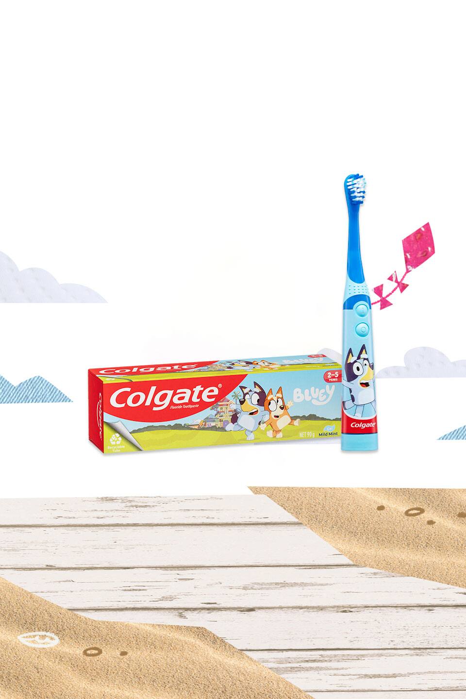 Colgate Kids