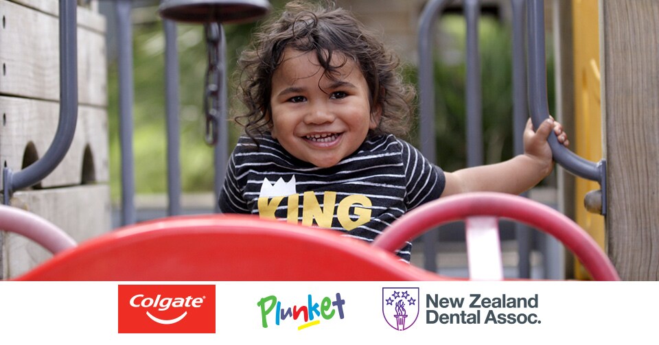 The Colgate, NZDA And Plunket Partnership