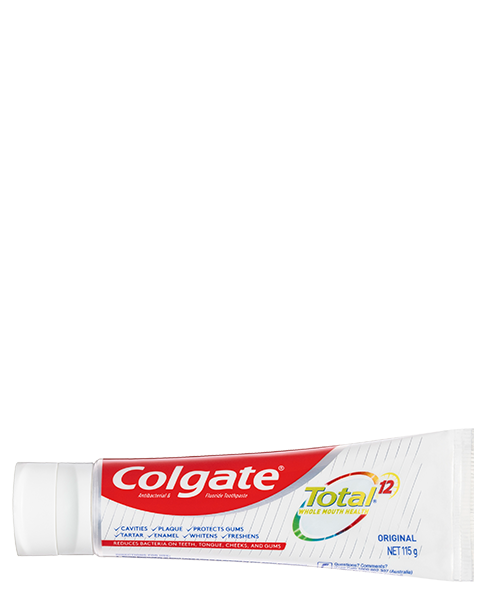 Colgate® Total® 12 Colgate® Total® 12