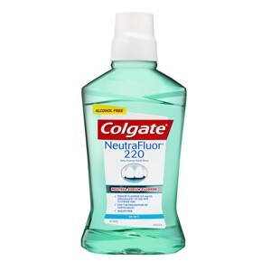 Colgate<sup>®</sup> Neutrafluor<sup>®</sup> 220 Mouthwash