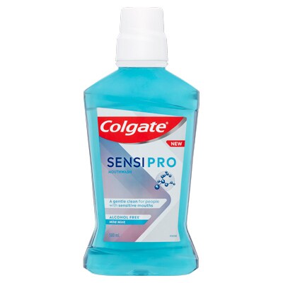 Sensi Pro Alcohol Free Mouthwash