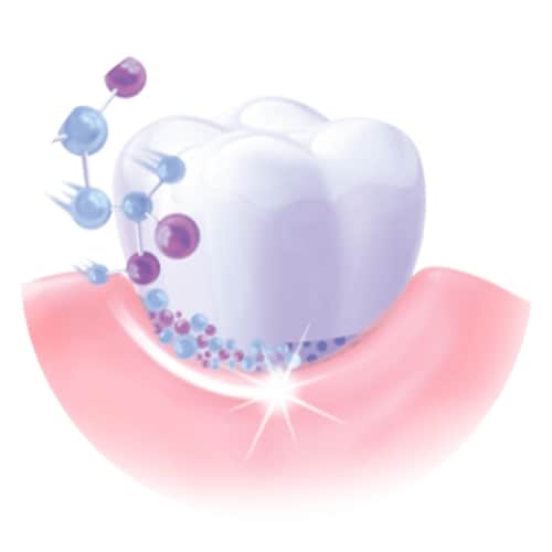 pro-argin technology for sensitive teeth