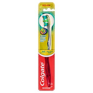 Colgate<sup>®</sup> 360°<sup>®</sup> <br>advanced Toothbrush