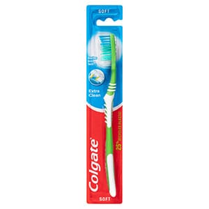 Colgate<sup>®</sup> Extra Clean Toothbrush