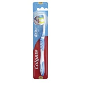 Colgate<sup>®</sup> Extra Clean Toothbrush