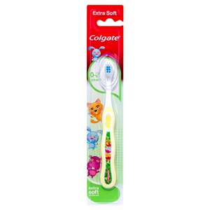 Colgate<sup>®</sup> My First Baby Toothbrush