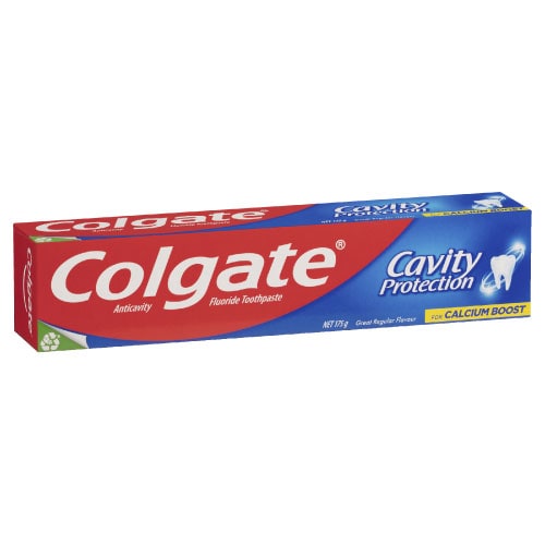 Colgate<sup>®</sup>  Maximum Cavity Protection Great Regular Flavour Toothpaste