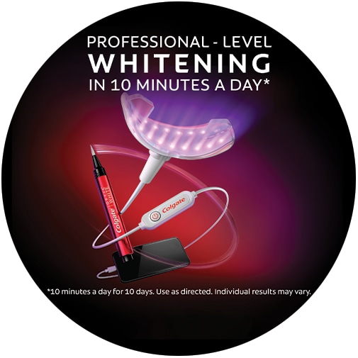 Professional Level Whitening