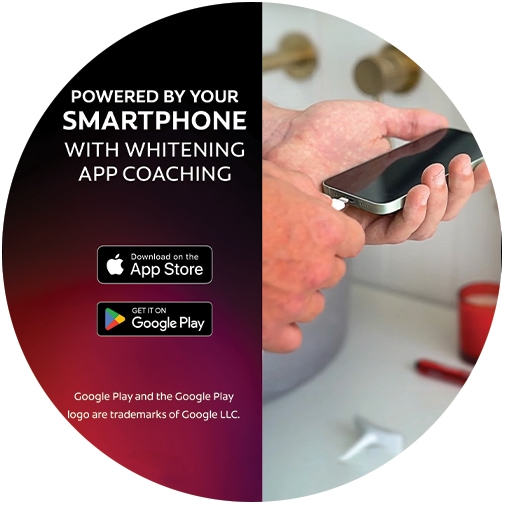 Powered by your smartphone