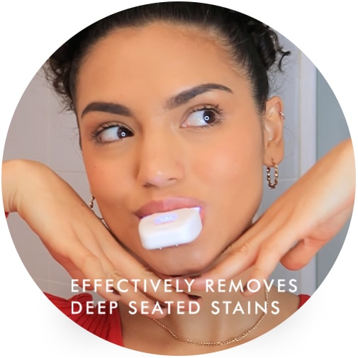 Removes Enamel Safe