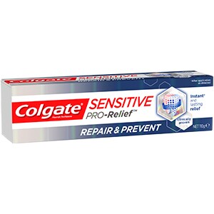 Colgate<sup>®</sup> Sensitive Pro-relief Repair & Prevent