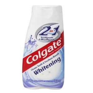 Colgate<sup>®</sup> 2 In 1 Whitening