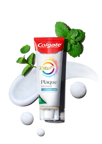 Colgate Farm Grown Natural Mint