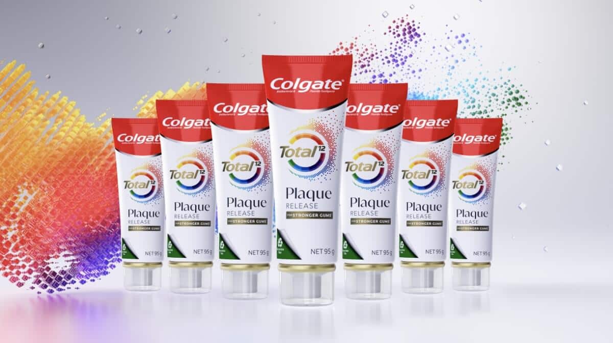 Colgate Total Plaque Release Toothpaste