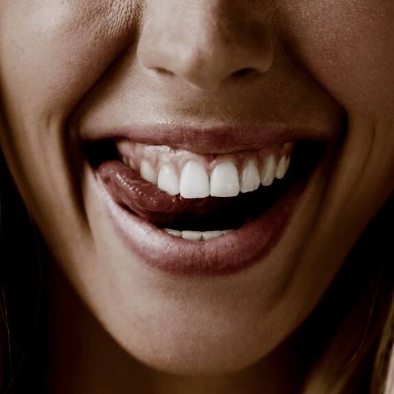Woman Smiling Woman Smiling