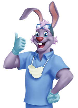 Colgate Dr Rabbit Colgate Dr Rabbit