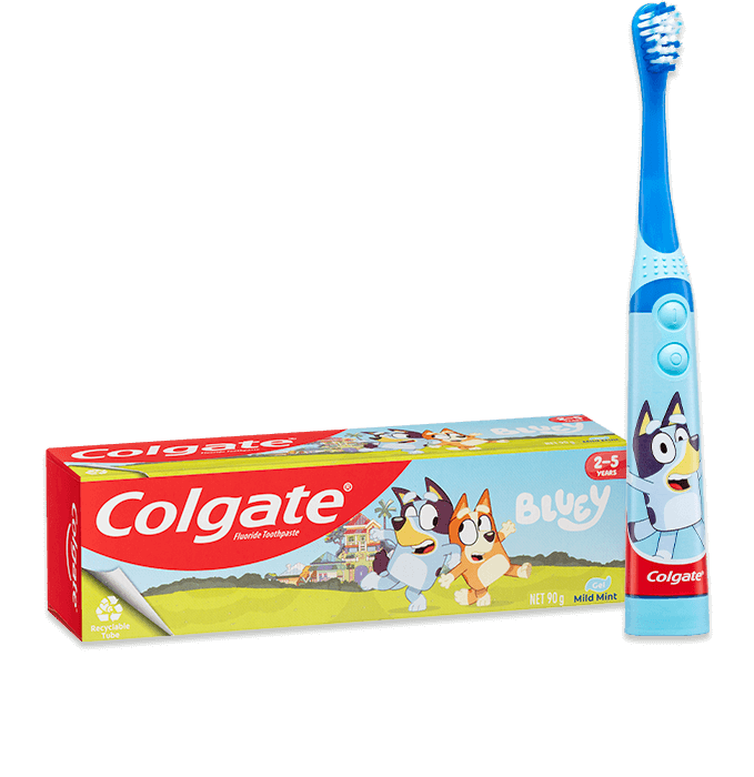 Colgate Kids Products