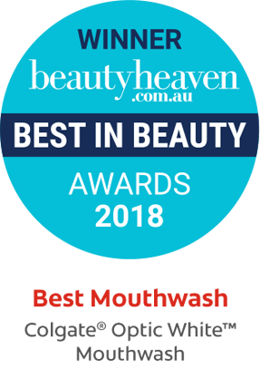 Best mouthwash award