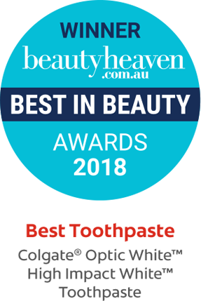 Best toothpaste award