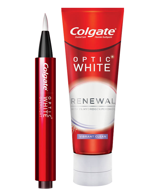 Colgate® Optic White