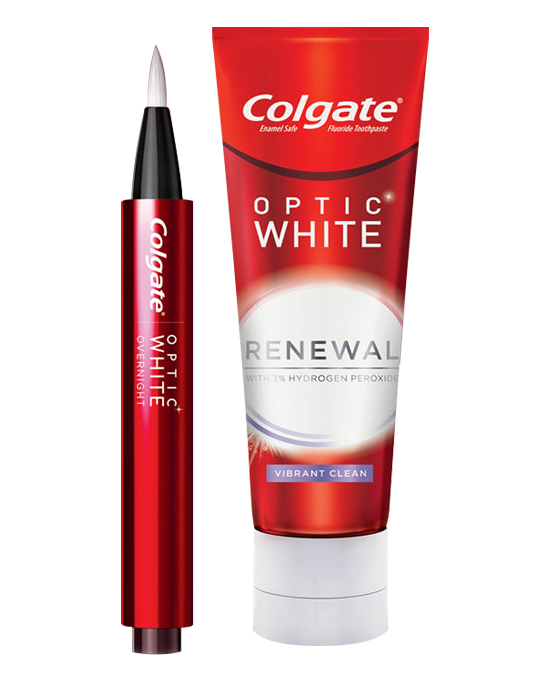 Colgate Optic White