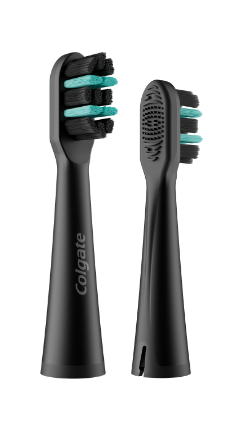 Deep clean brush head