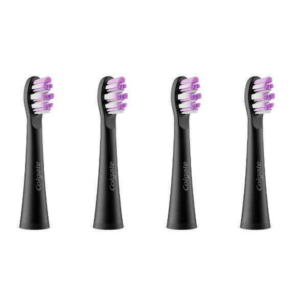 Colgate pulse 4 brush heads