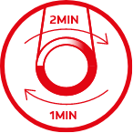 Tooth timer icon