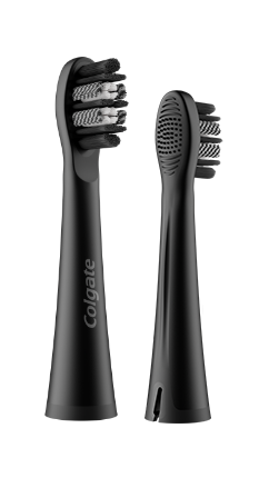 Whitening brush head