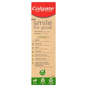 Colgate<sup>®</sup> Smile For Good Protection Toothpaste